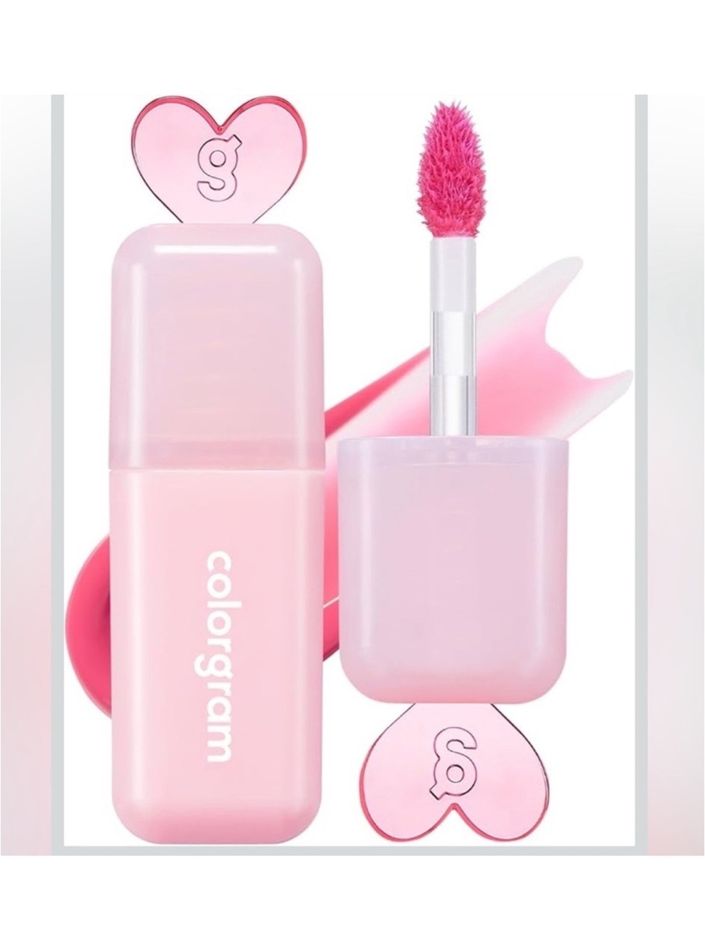 COLORGRAM Juicy Drop Tint 01 Berry Amazing Juicy Lip Gloss NEW